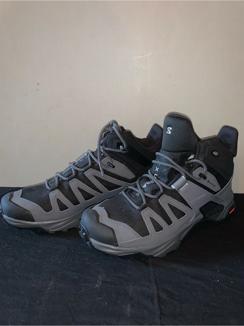 Salomon new tags